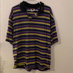 vintage smp collared shirt